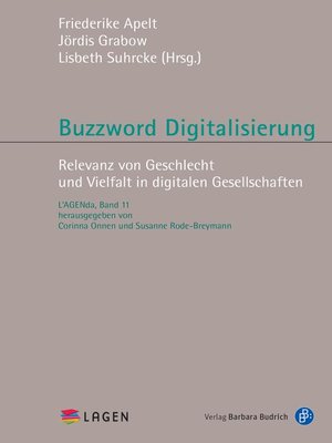 cover image of Buzzword Digitalisierung